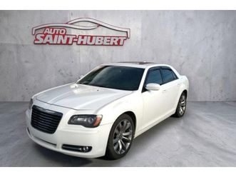 2014 chrysler 300 300s