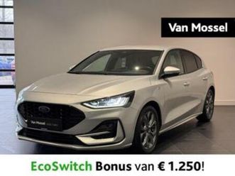 ② ford focus st line|automaat (automatique) — ford — 2ememain