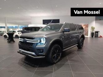 ② ford ranger 2.0 ecoblue 151kw aut. 4x4 wildtrak — ford — 2ememain