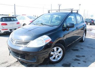 2010 nissan versa 1.8 sl