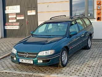 opel omega b 2,5 v6 *automat* napęd tył *welury*