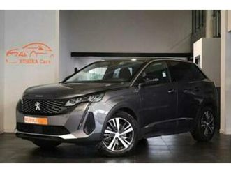 ② peugeot 3008 hybrid e-eat8 aut navi 360c lijna cruisec garan — peugeot — 2ememain