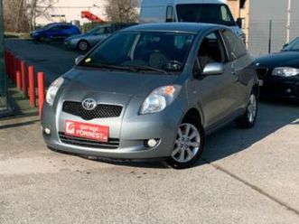 ② toyota yaris — toyota — 2ememain