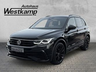 r-line 1,5 tsi dsg black-style iq-light kamera abstandstempomat