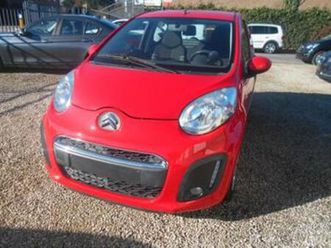 ② citroen c1 benzine - airco - 5 deuren — citroën — 2ememain