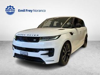 land rover range rover sport 3.0 i6 300 se dynamic