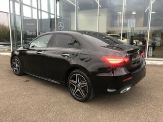 mercedes classe a berline 250 e 163+109ch amg line 8g-dct