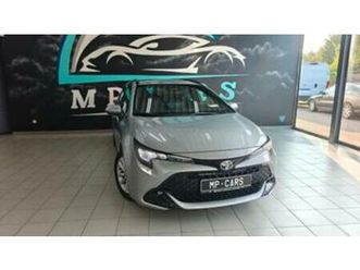 ② toyota corolla ts 1.8 hybride style + techpack — toyota — 2ememain