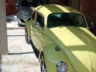 volkswagen fusca fusca (gasolina) 1974
