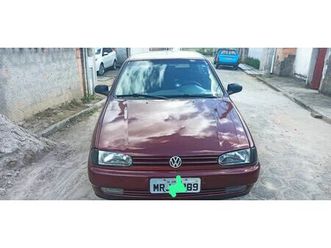 volkswagen gol geração i cl 1.8 2p 1995