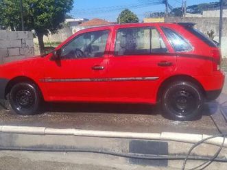 volkswagen gol geração iv city trend 1.0 8v mi total flex mec. 4p 2007