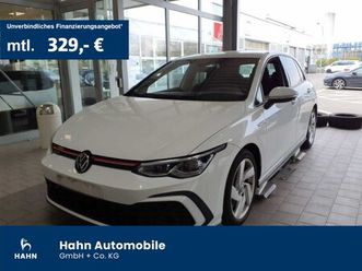 golf viii gti 2.0tsi dsg led-plus harman kardon
