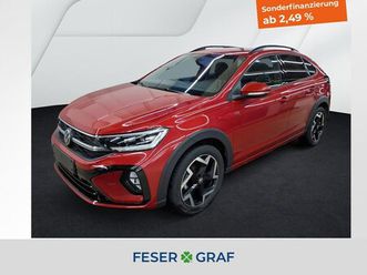 taigo r-line 1.5 tsi dsg ahk matrix rfk navi acc