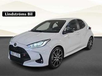 yaris 1,5 hybrid 5d gr sport pluspaket