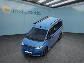 volkswagen grand california 1.5 etsi 4motion dsg 130 kw