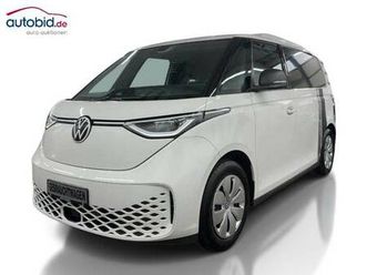 vw id.buzz cargo*alpincamper*küche*aufstelld*sthz*