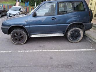 ford maverick 2.7 glx dezembro/94