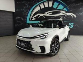 ② nieuw//lexus lbx fwd emotion + executive pack — lexus — 2ememain