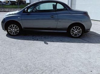 nissan micra c+c 1.4 tekna março/06