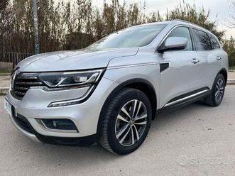 renault koleos intense 2.0 dci automatica euro6