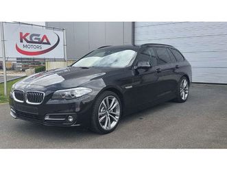 bmw série 5 518 touring 518 da
