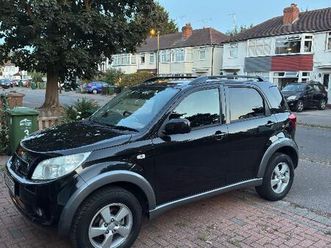 daihatsu, terios, estate, 2006, manual, 1495 (cc), 5 doors