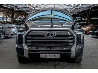 toyota tundra 3.5 i-force/hybrid/virtual/камера/обдухване