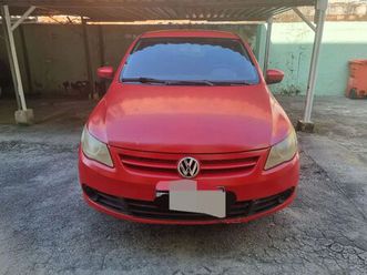 volkswagen gol geração v 1.0 8v mi total flex mec. 4p 2013