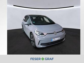 id.3 pro matrix shz acc navi pdc