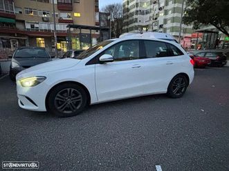 mercedes-benz b 180 d 7g-dct editon 19