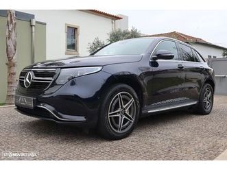 mercedes-benz eqc 400 4matic amg line