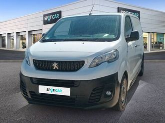 peugeot expert furgón 1.5 bluehdi 120 s&s compact pro