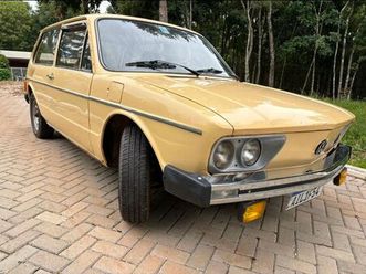 volkswagen brasilia 1600 2p 1979