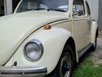 volkswagen fusca fusca (gasolina) 1973