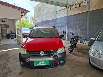 volkswagen crossfox 1.6 mi total flex 8v 5p 2008