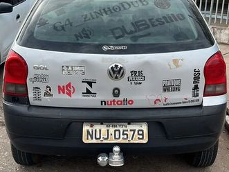 volkswagen gol geração vi city trendline 1.0 8v mi total flex mec. 4p 2014