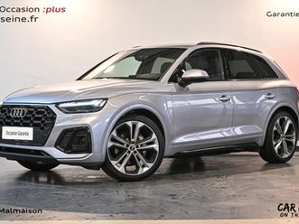 q5 50 tfsie 299 s tronic 7 quattro