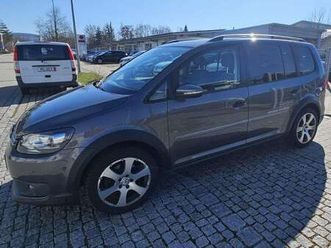 volkswagen cross touran crosstouran - kein tüv -
