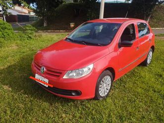volkswagen gol geração v 1.0 8v mi total flex mec. 4p 2011