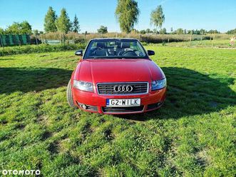 audi a4 cabrio