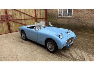 1959 austin healey sprite a vendre
