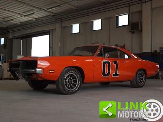 dodge charger xp 29 anno investimento