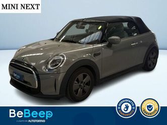 cabrio 1.5 cooper essential auto