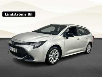 corolla 1,8 hybrid touring sports active plus