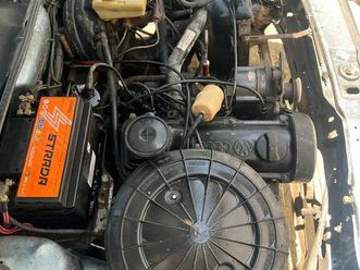 volkswagen gol geração i cl 1.8 2p 1992