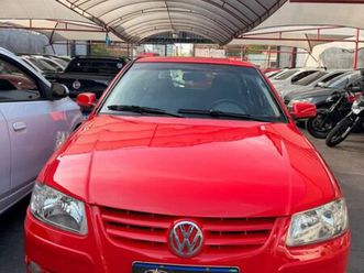 volkswagen gol geração vi city trendline 1.0 8v mi total flex mec. 4p 2014