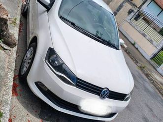 volkswagen voyage 1.6/1.6 city mi total flex 8v 4p 2014