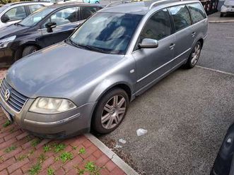 passat v 2000 variant 1.9 tdi highline 130cv