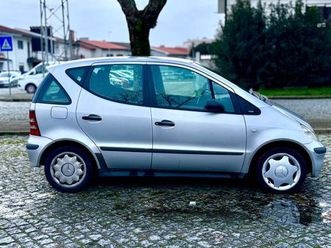 mercedes-benz a 160 cdi classic