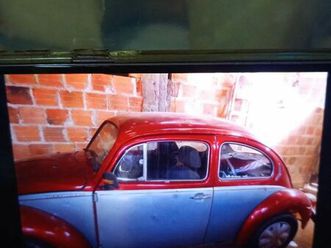 volkswagen fusca fusca (gasolina) 1980